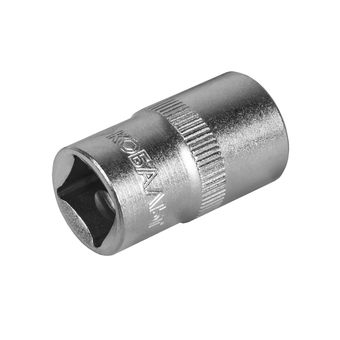 Головка торцевая КОБАЛЬТ 1/2", 16 мм, CR-V, подвес (643-095)