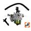 Карбюратор UNITED PARTS 168/170F, GX160/200 с краником