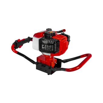 Мотобур DDE GD-52-200 (52 см³, 1,8 кВт, Ø 200 мм, 9,8 кг, без шнека)
