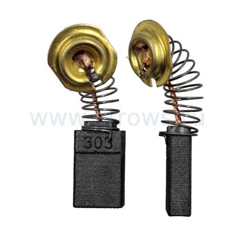 Щетка графитовая MAKITA CB-303 5 Х 11 мм с пружиной 5603/5703/5704 --> 90-0640