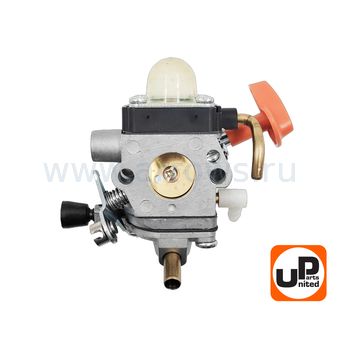 Карбюратор UNITED PARTS для STIHL FS130 (аналог 41801200610)