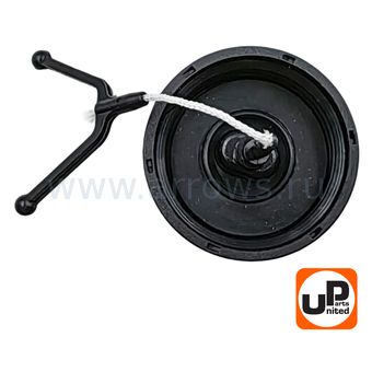 Пробка UNITED PARTS для STIHL MS170, MS180 (масло и бензобака) (аналог 11303500500)