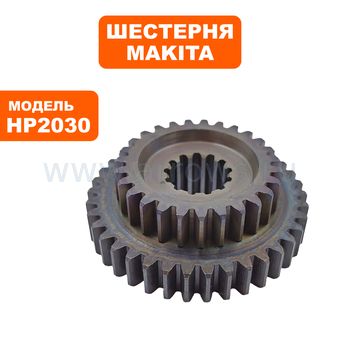 Шестерня Makita HP2030 в сборе 27-38 (226342-6)