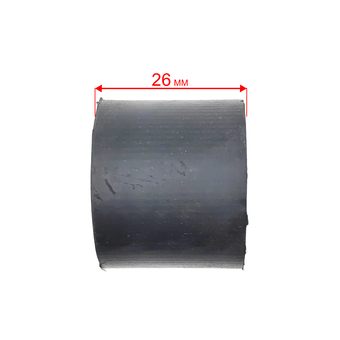 Подушка-опора DDE для мотопомпы PTR50K, PTR80H (Ø45xØ15x26мм) (виброопора)