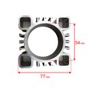 Цилиндр QUATTRO ELEMENTI PACIFIC-50 (919-761-011)