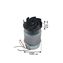 Двигатель эл. QUATTRO ELEMENTI D900F Inox (770-735-000)