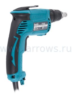 Шуруповёрт сетевой MAKITA FS4000 (570 Вт,0-4000 об/м, 1,3кг, рег.оборот, коробка) (FS4000)
