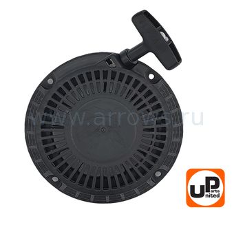 Стартер ручной UNITED PARTS для двигателя ROBIN SUBARU EX17/EX21 (аналог 2695020130)
