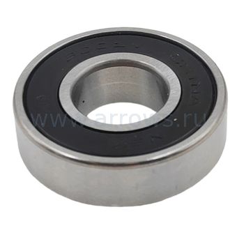 Подшипник шариковый MAKITA 6001LLB з  --> 6001-2RS