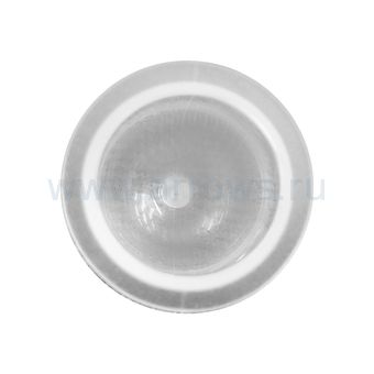 Праймер подкачки топлива UNITED PARTS для бензопилы, триммера, воздуходува (D18×d13×h15мм) (универсальный)