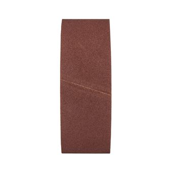 Лента шлифовальная ПРАКТИКА 100 х 610 мм P150 (3шт.) картонный подвес (031-396)
