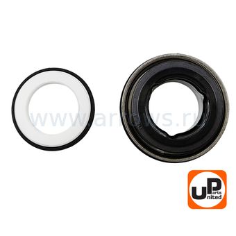 Сальник механический UNITED PARTS Мех: 45х21,9х22мм, Кер: 35х21,9х5мм, для грязевой мотопомпы PTR/GTP80, набор