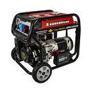 Генератор бензиновый DDE DPG10553E (1+3ф, 7,5/8,5 кВт, 25л, 16 л.с., элстарт, трансп. устр)