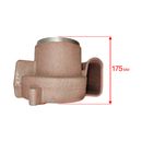 Диффузор DDE PTR100H (70010-00512-00)