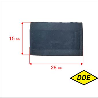 Уплотнение DDE STE160  (919-907-80)