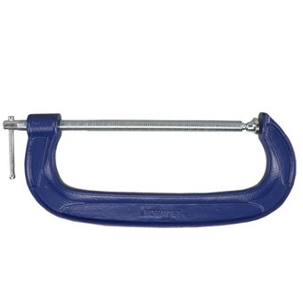 Струбцина G-образная КОБАЛЬТ 250 мм (244-483)