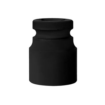 Головка торцевая ударная КОБАЛЬТ 1/2", 21 мм, CR-MO, подвес (642-173)