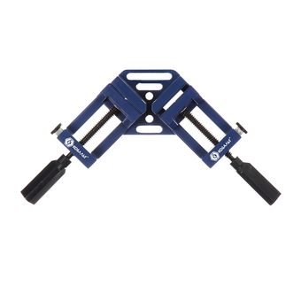 Струбцина угловая КОБАЛЬТ 65 мм, быстрозажимная (248-870)