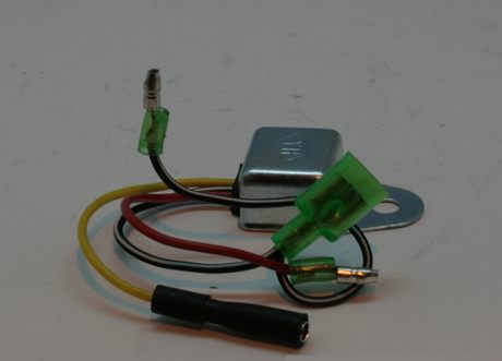 Реле DDE датчика (масло) DPG9551E, DPG10551E 3 контакта