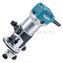 Фрезерная машина MAKITA кромочная RT0700C (710 Вт, цанги 6-8мм,10000-30000об,1.8кг) (RT0700C)