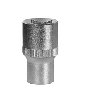 Головка торцевая КОБАЛЬТ 1/2", 11 мм, CR-V, подвес (643-040)
