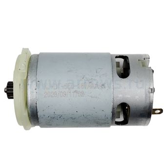 Двигатель эл. постоянного тока ПУЛЬСАР 18В ДА18-40 --> 90-0692