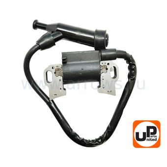 Катушка зажигания (магнето) UNITED PARTS 173F/177F/182F/188F/192F, GX270/GX390