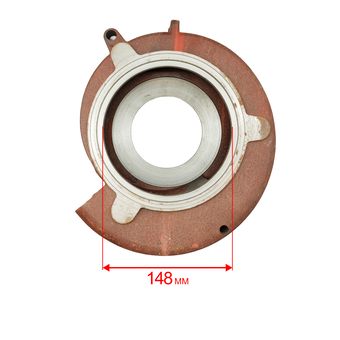 Диффузор DDE PTR80K (улитка) c 01 2016  (41002-P040-0500)