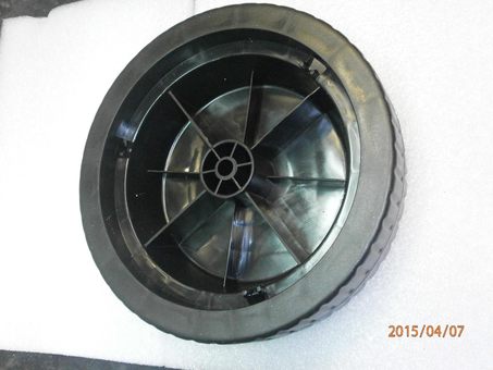 Колесо DDE измельчителя SH2845 (Q645F470H02)