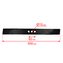Нож для газонокосилки оригинальный DDE 22" LM57 PRO --> 791-950-003