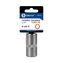 Головка торцевая КОБАЛЬТ 1/4", TORX  E8, CR-V, подвес (922-111)