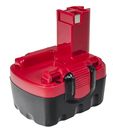Аккумулятор для BOSCH ПРАКТИКА 14,4В, 2,0Ач, NiCd,  коробка (030-887)