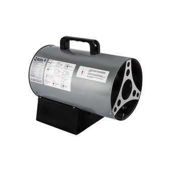 Нагреватель воздуха газовый прямого нагрева QUATTRO ELEMENTI QE-12G (12кВт, 300 м.куб/ч, 0,75 л/ч, 5,3 кг) (243-936)