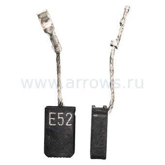 Щетка графитовая BOSCH GKS55CE (1607014161)
