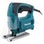 Лобзик сетевой MAKITA 4329 (450 Вт, 65мм, рег. оборотов, коробка)