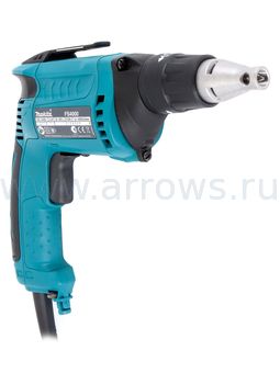 Шуруповёрт сетевой MAKITA FS4000 (570 Вт,0-4000 об/м, 1,3кг, рег.оборот, коробка) (FS4000)