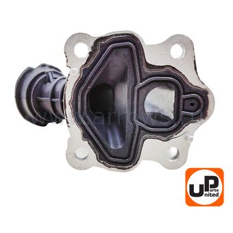 Колено резиновое UNITED PARTS для Husqvarna 445, 450 (аналог 5440823-01)