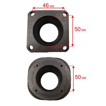 Цилиндр QUATTRO ELEMENTI BW-470-60 (770-292-009)