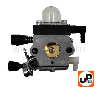 Карбюратор UNITED PARTS для STIHL FS38/55 (старого образца) (аналог 41401200619)