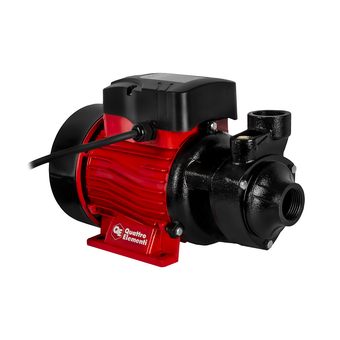 Насос садовый QUATTRO ELEMENTI Giardino  601 Ci (600 Вт, 2700 л/ч, для чистой, 42 м, 7,8 кг) (910-126)