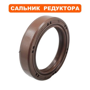 Сальник эксцентрика DDE 35×48×10мм VP60-CK