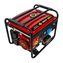 Генератор сварочный DDE GW200 (ток 50-200 А, 1ф 5,0/5,5 кВт,14 л.с., элстарт, 98 кг)