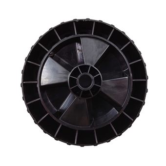 Колесо DDE STE180 ф 128 (919-914-39)