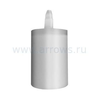 Фильтр топливный UNITED PARTS для всех моделей HUSQVARNA (пластик) (аналог 5034432-01)