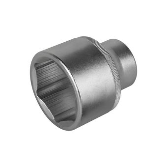Головка торцевая КОБАЛЬТ 3/4", 50 мм, CR-V, подвес (923-279)