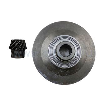 Шестерня BOSCH GWS22-230LVI коническая пара (1607000CN7)
