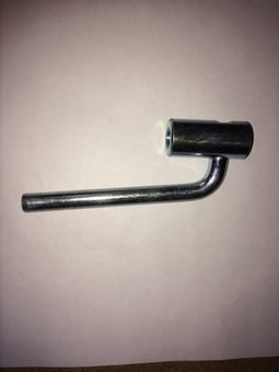 Ручка-рукоятка DDE V800 II Крот 3 зажима руля --> 799-505-108 / 2.03.05.004300 / 0100560004AE