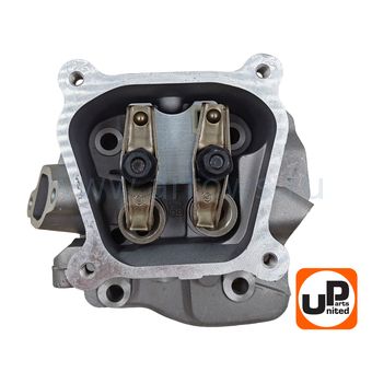 Головка цилиндра UNITED PARTS в сборе 168F, GX160/200