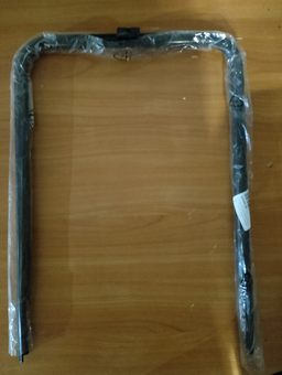 Ручка-рукоятка DDE STE220 задняя средняя часть (919-921-34)