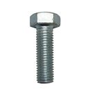 Болт крепления DDE (5/16-24х25мм) для культиватора V600II-65HPR Мустанг-2M (ведущего шкива)